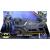 Batman Batmobile con Figura Batman 30cm (Spin Master 6064628)