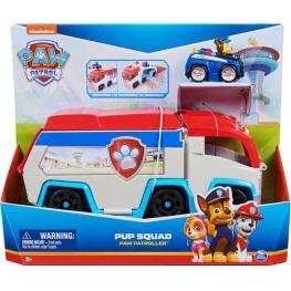 Patrulla Canina Pup Squad Patroller (Spin Master 6071544)