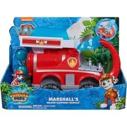 Patrulla Canina Vehiculo Elefante Deluxe Marshall (Spin Master 6068023)