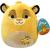 Peluche Squishmallows El Rey León 20 cm - Simba