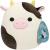 Peluche Squishmallows 20 cm - Connor