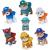 Patrulla Canina Equipo Rubble Pack 7 Figuras (Spin Master 6067084)