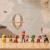 Patrulla Canina Jungle Pups Pack 8 Figuras (Spin Master 6068184)