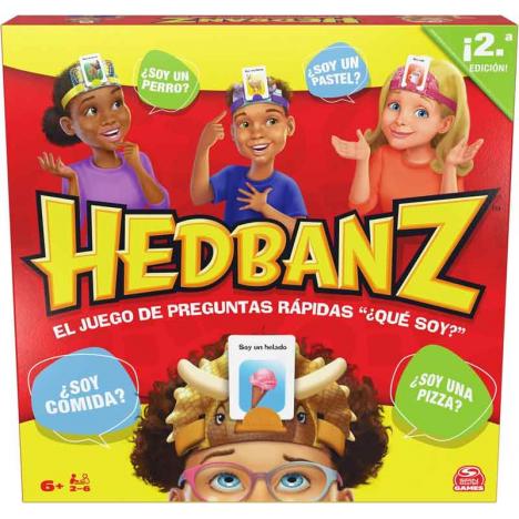 Hedbanz (Spin Master 6070481)