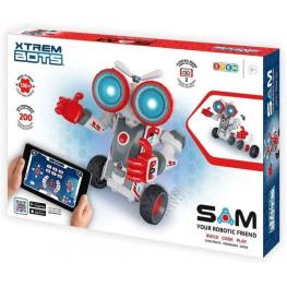 Robot Sam Bot Xtrem Bots