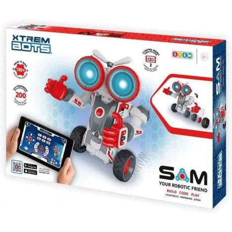 Robot Sam Bot Xtrem Bots