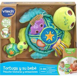 Tortuga y su Bebe (VTech 80554822)