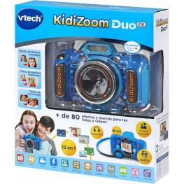 Kidizoom Duo FX Azul (VTech 80519922)