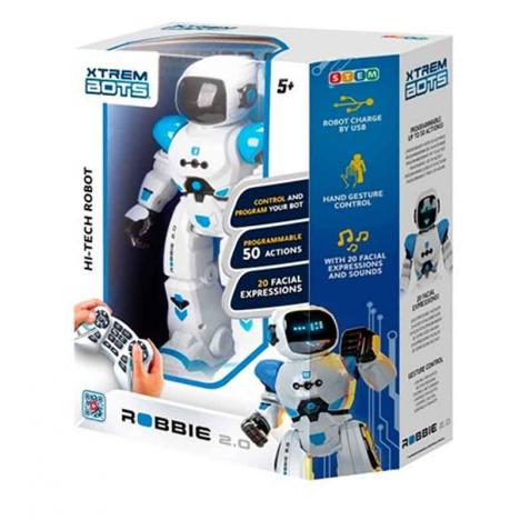 Robot Robbie 2.0 Xtrem Bots