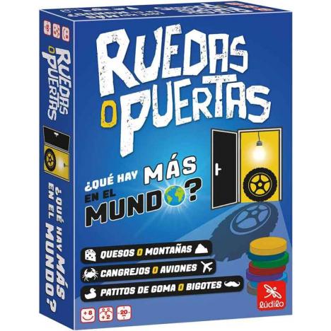 Ruedas O Puertas