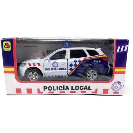 Coche Policia Local