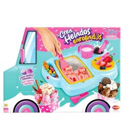 Zapf Chef Magic Crea Helados Enrollados (Bizak 64320591)