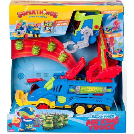 SuperThings Kazoom Power Mr King Truck