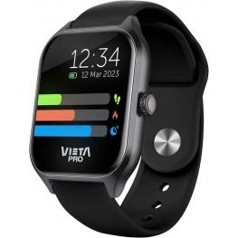 Vieta Pro Go 2 Reloj Inteligente Negro