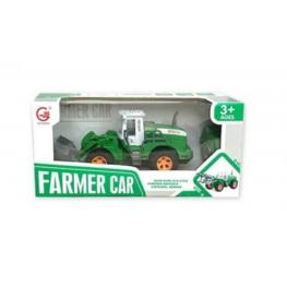 Tractor con Pala 1:28 Radio Control