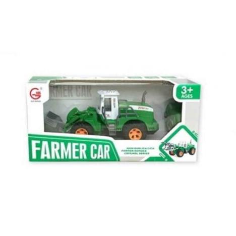 Tractor con Pala 1:28 Radio Control