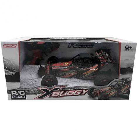 Coche Xbuggy Mad Beast Radio Control