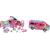 Muñeca Shamy 11 cm. con Caravana Camper