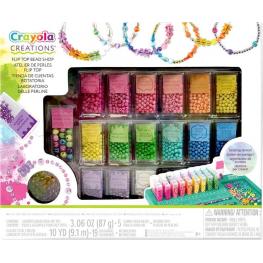 Taller de Abalorios Crea Joyas (Crayola 2963)