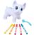 Washimals Jumbo Pets El Gran Wilbur (Crayola 0227)