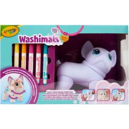 Washimals Jumbo Pets El Gran Wilbur (Crayola 0227)