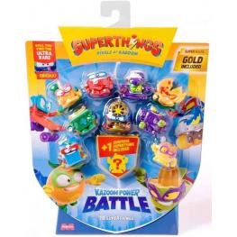 SuperThings Kazoom Power Battle Pack 10