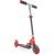 Patinete Plegable 2 Ruedas City Scooter Rojo