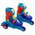 Patines Evolutivos Infantiles en Línea Azul