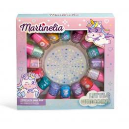 Martinelia Set de uñas Little Unicorn