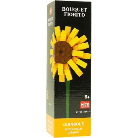 Flor Bouquet Fiorito - Girasol