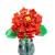 Flor Bouquet Fiorito - Clavel