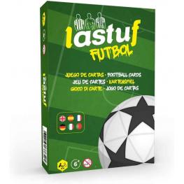 Juego de Cartas Lastuf Fútbol