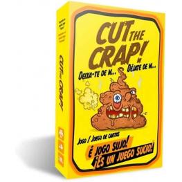 Juego de Cartas Cut the Crap