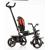 Triciclo Evolutivo Urban Trike Plegable City