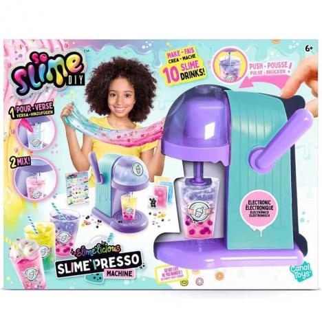 Slime Presso Machine