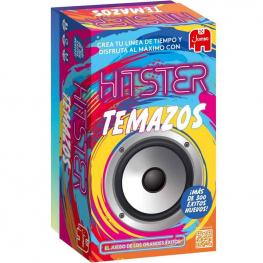 Juego Hitster Temazos (Diset 19956)