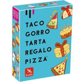 Taco, Gorro, Tarta, Regalo, Pizza