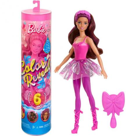 Barbie Color Reveal Ballet (Mattel HRK17)