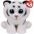 TY Peluche 45cm - Tigre Tundra Blanco