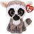 TY Peluche 23cm - Linus Lemur