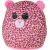 TY Peluche Squish 30cm - Lainey Leopard Pink