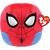 TY Peluche Squish 25cm - Spiderman