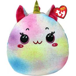 TY Peluche Squish 25cm - Maisie Unicornio