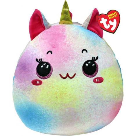 TY Peluche Squish 25cm - Maisie Unicornio