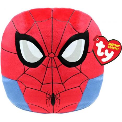 TY Peluche Squish 30cm - Spiderman