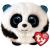 TY Peluche Puffies 10 cm - Bamboo Panda