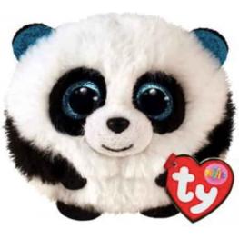 TY Peluche Puffies 10 cm - Bamboo Panda