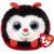 TY Peluche Puffies 10 cm - Izzy la Mariquita