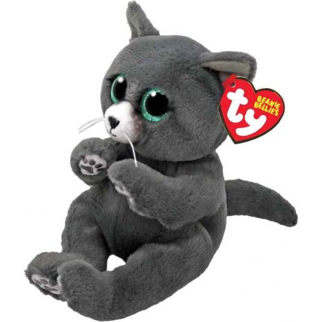 TY Peluche 15cm -Binx Russian Cat