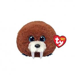 TY Peluche Puffies 10 cm - Hank la Morsa